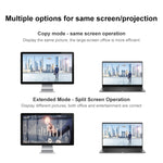 Measy A20W 무선 HDMI 송수신기, 전송 거리: 50m, 무선 송수신기 50m