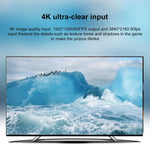 CJK0266 USB3.0 수컷 to HDMI 암컷 오디오 비디오 캡처 카드, USB3.0 to HDMI