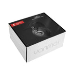 Yanmai D68 녹음 모니터 헤드폰, D68(블랙 골드)