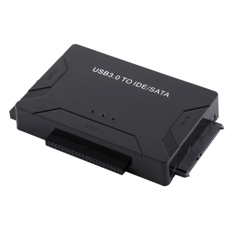 USB 3.0 to SATA / IDE 하드 디스크 드라이브 변환 어댑터 케이블 2.5인치 / 3.5인치 SATA IDE HDD용, 케이블 길이: 1m, US160