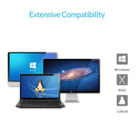 ORICO 3139U3 3.5인치 SATA HDD USB 3.0 마이크로 B 외장 하드 드라이브 케이스, USB 3.0 (3.5인치)