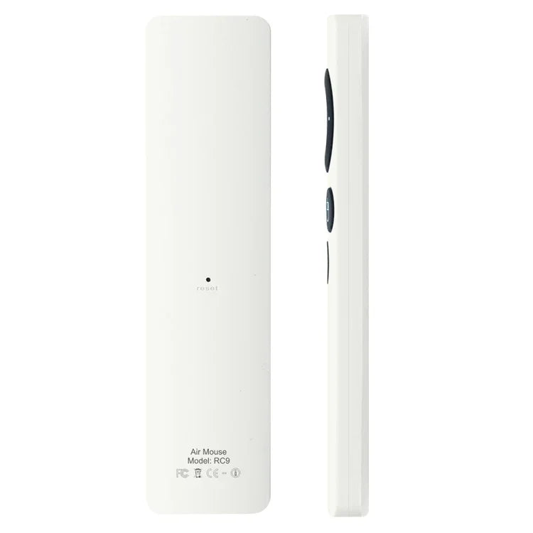 Measy RC9 2.4GHz Fly Air Mouse Wireless Keyboard Remote Control, RC9