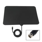 AN-1002 5dBi/25dBi 실내용 HDTV 안테나 흡착판 포함, VHF170-230/UHF470-862MHz, AN-1002