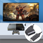 Scart에서 HDMI 호환 변환기 비디오 오디오 어댑터 케이블, Scart에서 HDMI로