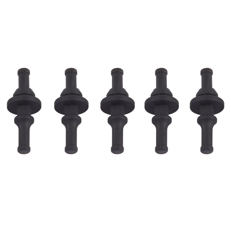 20개 29.9mm 진동 방지 소프트 댐핑 네일 고무 실리콘 컴퓨터 팬 나사, 20개 29.9mm