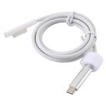 서피스 프로 7 / 6 / 5용 USB-C / 타입-C 수컷 인터페이스 전원 어댑터 충전 케이블, 마이크로소프트 서피스 프로 7 / 6 / 5 / 4 / 3 / 서피스 고용, 타입-C에서 마이크로소프트 서피스로