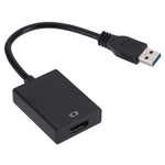 외장 그래픽 카드 변환기 케이블 USB3.0에서 HDMI로