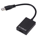 외장 그래픽 카드 변환기 케이블 USB3.0에서 HDMI로