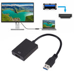 외장 그래픽 카드 변환기 케이블 USB3.0에서 HDMI로