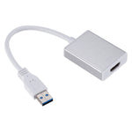 외장 그래픽 카드 변환기 케이블 USB3.0에서 HDMI로