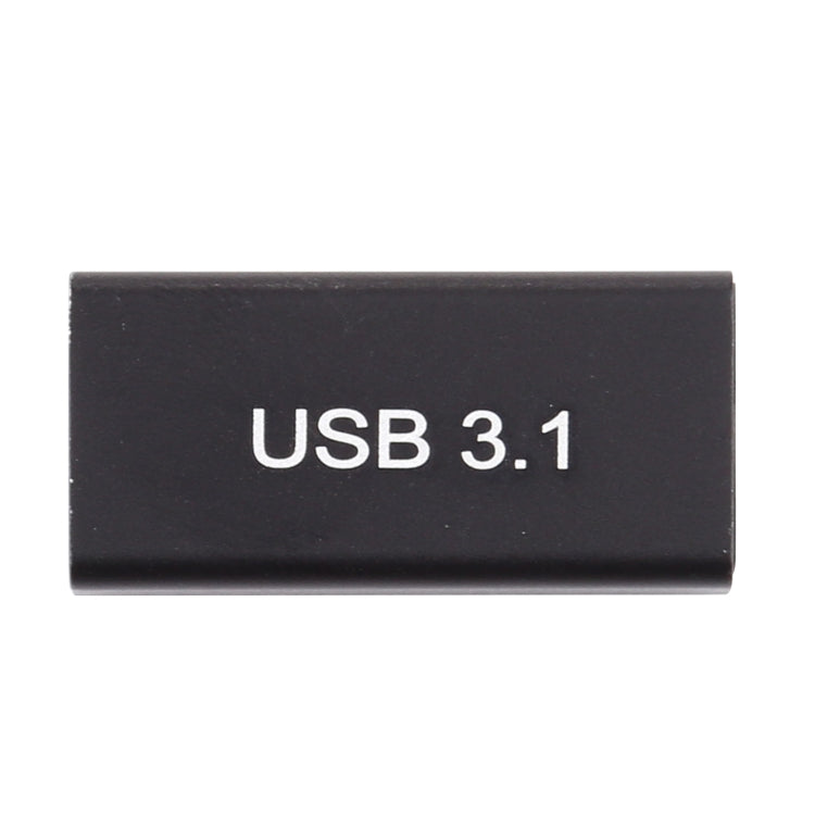 타입-C / USB-C 암컷에서 USB 3.0 암컷 알루미늄 합금 어댑터, 타입-C 암컷에서 USB 3.0 암컷으로