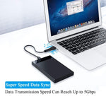 USB 3.0 수컷 to USB-C / 타입-C 3.1 암컷 커넥터 어댑터, AM to USB 타입-C