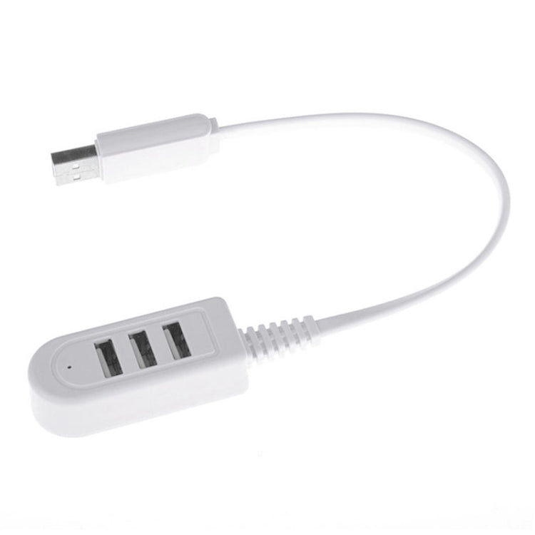 30cm TPE USB A to 3 USB 포트 암컷 허브 어댑터