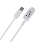 30cm TPE USB A to 3 USB 포트 암컷 허브 어댑터