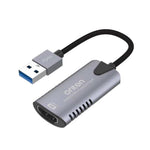 Onten US302 USB3.0 오디오 비디오 캡처 카드, US302