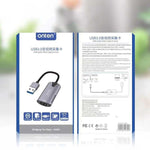 Onten US302 USB3.0 오디오 비디오 캡처 카드, US302