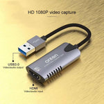 Onten US302 USB3.0 오디오 비디오 캡처 카드, US302