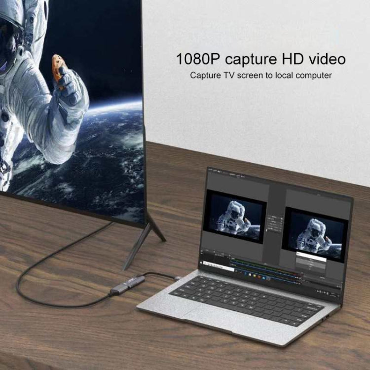 Onten US302 USB3.0 오디오 비디오 캡처 카드, US302