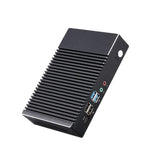 K1 윈도우 10 및 리눅스 시스템 미니 PC, AMD A6-1450 쿼드코어 4스레드 1.0-1.4GHz, RAM: 4GB, ROM: 64GB, K1 4GB+64GB