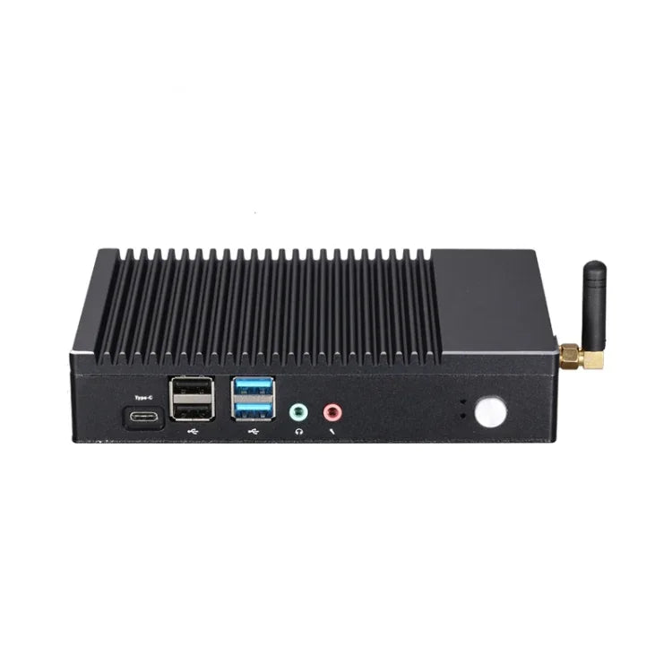 K1 윈도우 10 및 리눅스 시스템 미니 PC, AMD A6-1450 쿼드코어 4스레드 1.0-1.4GHz, RAM: 4GB, ROM: 64GB, K1 4GB+64GB