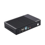 K1 윈도우 10 및 리눅스 시스템 미니 PC, AMD A6-1450 쿼드코어 4스레드 1.0-1.4GHz, RAM: 4GB, ROM: 64GB, K1 4GB+64GB