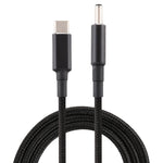 4.5x3.0mm 수컷에서 USB-C / 타입-C 수컷 충전 케이블 델용