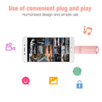 Richwell 3 in 1 16G 타입-C + 마이크로 USB + USB 3.0 메탈 플래시 디스크 OTG 기능 포함