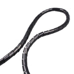 9m PE 나선형 파이프 와이어 감기 정리관, 명목 직경: 10mm, 10mm / 9m 길이, 10mm / 9m 길이