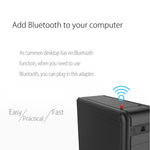 ORICO BTA-403 3Mbps 전송 속도 USB 블루투스 4.0 어댑터