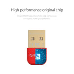 ORICO BTA-403 3Mbps 전송 속도 USB 블루투스 4.0 어댑터