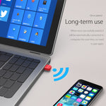 ORICO BTA-403 3Mbps 전송 속도 USB 블루투스 4.0 어댑터