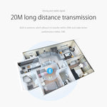 ORICO BTA-403 3Mbps 전송 속도 USB 블루투스 4.0 어댑터