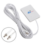 28dBi 4G 안테나 CRC9 수 커넥터 4G LTE FDD/TDD 라우터용, CRC9 수