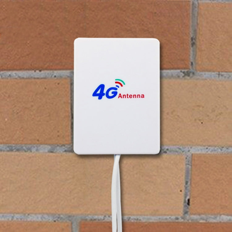 28dBi 4G 안테나 CRC9 수 커넥터 4G LTE FDD/TDD 라우터용, CRC9 수