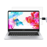 9H 노트북 화면 강화유리 보호필름 Huawei MateBook 14인치용, MateBook 14인치용
