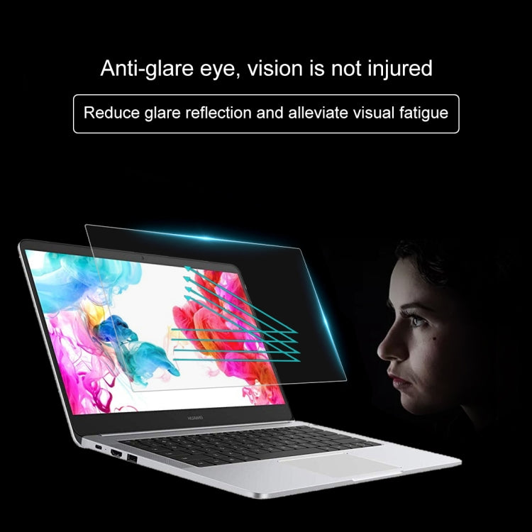 9H 노트북 화면 강화유리 보호필름 Huawei MateBook 14인치용, MateBook 14인치용