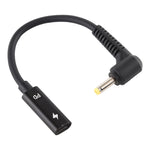 USB-C / 타입-C에서 4.0 x 1.7mm 전원 어댑터 충전 케이블, 4.0 x 1.7mm