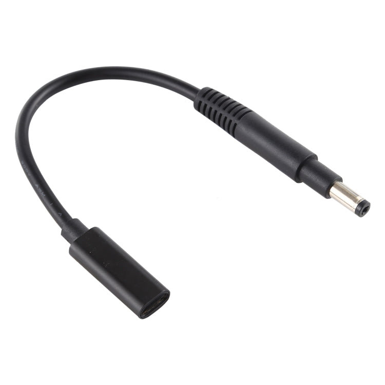 USB-C / 타입-C에서 4.8 x 1.7mm 전원 어댑터 충전 케이블, 4.8 x 1.7mm