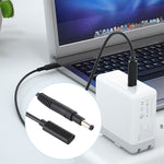 USB-C / 타입-C에서 4.8 x 1.7mm 전원 어댑터 충전 케이블, 4.8 x 1.7mm