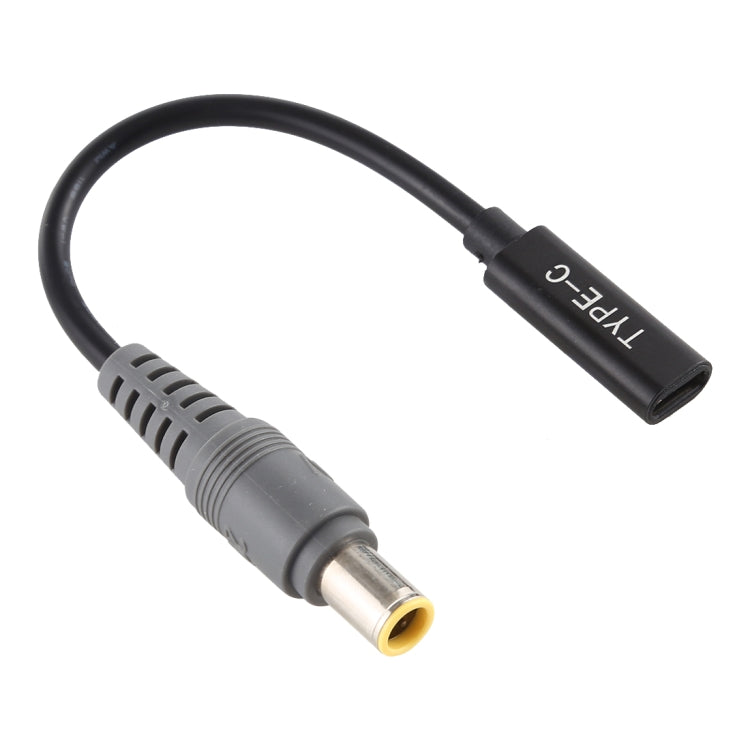 USB-C / 타입-C에서 7.9 x 5.5mm 전원 어댑터 충전 케이블, 7.9 x 5.5mm