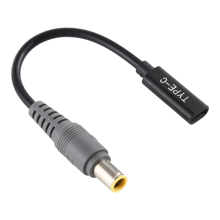 USB-C / 타입-C에서 7.9 x 5.5mm 전원 어댑터 충전 케이블, 7.9 x 5.5mm