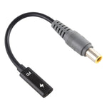 USB-C / 타입-C에서 7.9 x 5.5mm 전원 어댑터 충전 케이블, 7.9 x 5.5mm