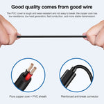 USB-C / 타입-C에서 7.9 x 5.5mm 전원 어댑터 충전 케이블, 7.9 x 5.5mm