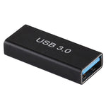 USB 3.0 암컷에서 USB 3.0 암컷 연장 어댑터, 암컷 대 암컷