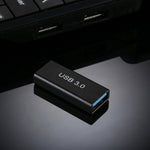 USB 3.0 암컷에서 USB 3.0 암컷 연장 어댑터, 암컷 대 암컷
