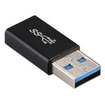 USB 3.0 암-USB 3.0 수 커플러 연장 변환기, 암-수