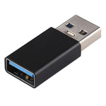 USB 3.0 암-USB 3.0 수 커플러 연장 변환기, 암-수