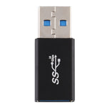 USB 3.0 암-USB 3.0 수 커플러 연장 변환기, 암-수