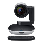 Logitech CC2900EP HD 1080P 10배 무손실 줌 기업용 회의 카메라, EU 플러그