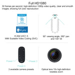 Logitech CC2900EP HD 1080P 10배 무손실 줌 기업용 회의 카메라, EU 플러그